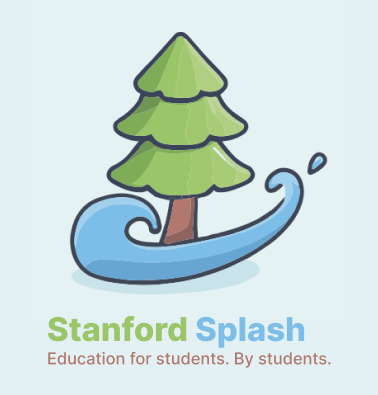 Login! Stanford Splash